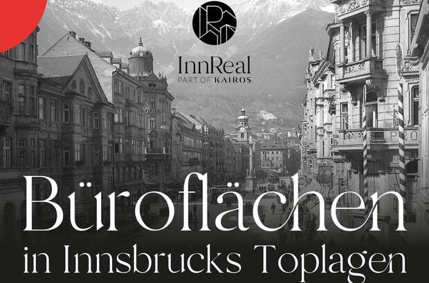 Gewerbeobjekt mieten in 6020 Innsbruck