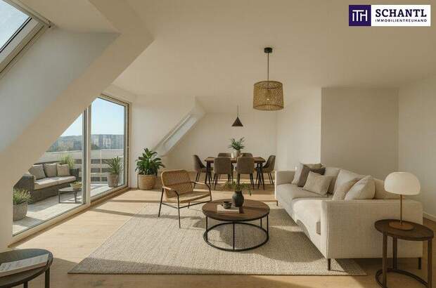 Terrassenwohnung kaufen in 1200 Wien (Bild 1)