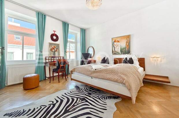 Terrassenwohnung kaufen in 1170 Wien (Bild 4)