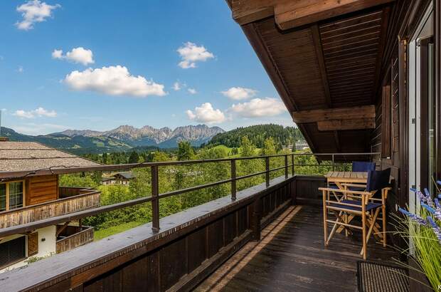 Terrassenwohnung kaufen in 6370 Kitzbühel (Bild 1)
