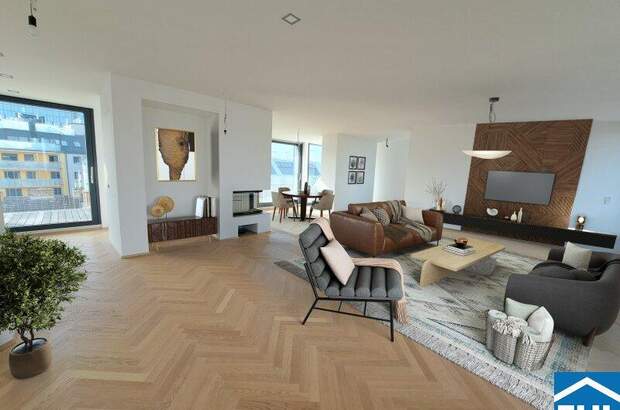 Terrassenwohnung kaufen in 1040 Wien (Bild 1)