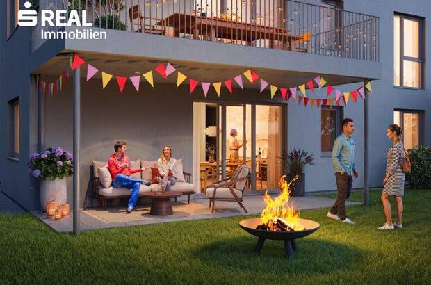 Terrassenwohnung kaufen in 8042 Graz (Bild 5)