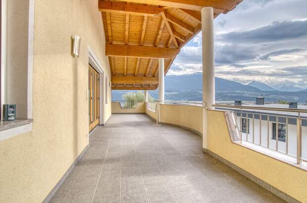 Terrassenwohnung kaufen in 6065 Thaur (Bild 1)