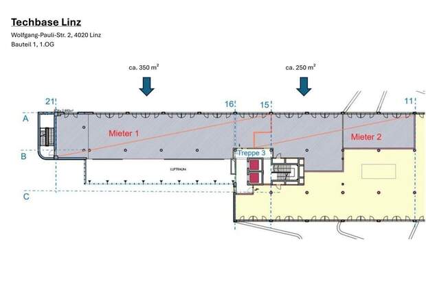 Gewerbeobjekt mieten in 4020 Linz (Bild 5)