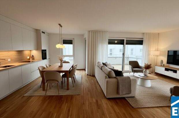 Terrassenwohnung kaufen in 2700 Wr. Neustadt (Bild 1)