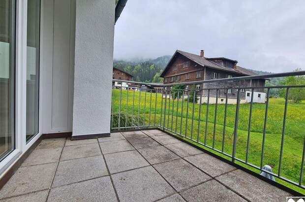 Wohnung mit Balkon kaufen in 6881 Mellau (Bild 5)