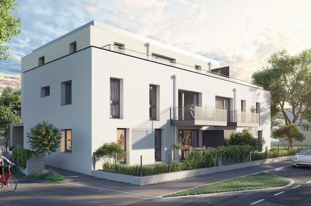 Wohnung mit Balkon mieten in 2120 Wolkersdorf (Bild 1)