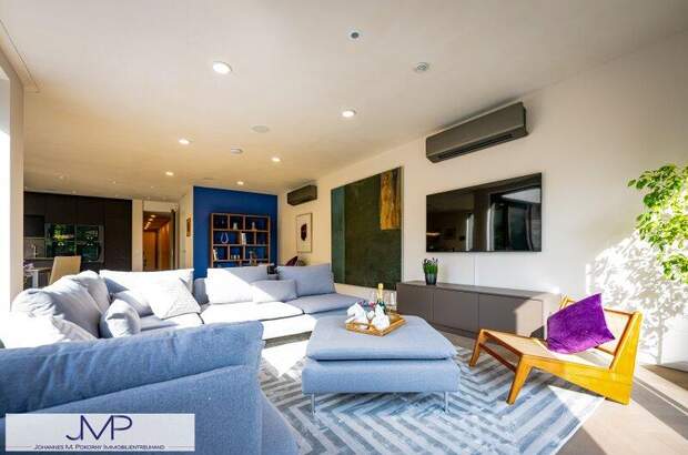 Terrassenwohnung kaufen in 1190 Wien (Bild 4)