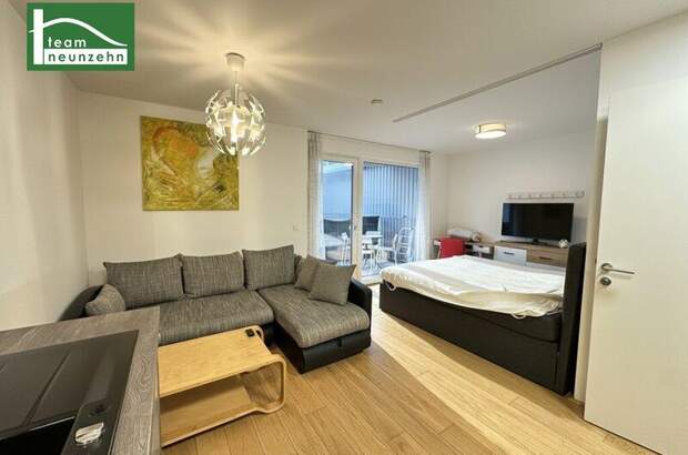 Terrassenwohnung kaufen in 1220 Wien (Bild 3)