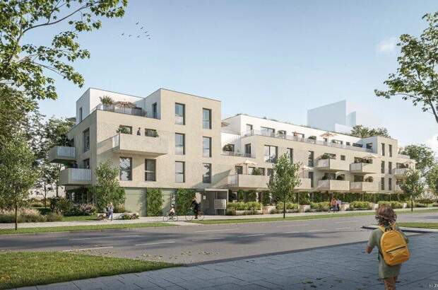 Terrassenwohnung kaufen in 1220 Wien (Bild 1)