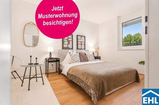 Terrassenwohnung mieten in 1220 Wien (Bild 1)