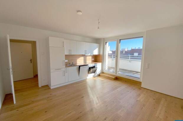 Wohnung mit Balkon mieten in 1100 Wien (Bild 1)