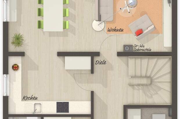 Haus mit Garten kaufen in 6842 Koblach (Bild 2)