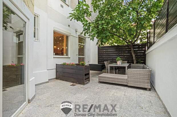 Terrassenwohnung kaufen in 1050 Wien (Bild 2)