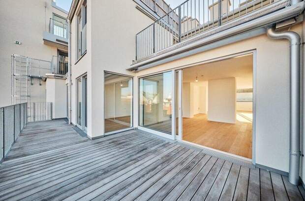 Terrassenwohnung kaufen in 1070 Wien (Bild 5)