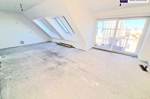 Terrassenwohnung kaufen in 1100 Wien (Bild 3)