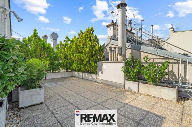 Terrassenwohnung kaufen in 1010 Wien (Bild 1)