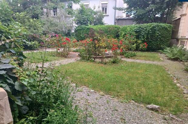 Altbauwohnung mit Balkon mieten in 8020 Graz (Bild 4)