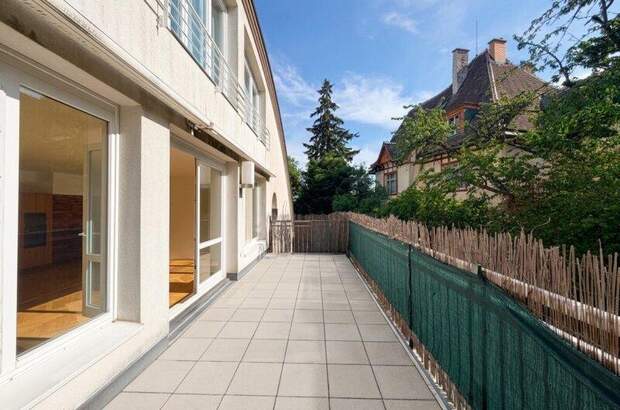 Terrassenwohnung mieten in 1180 Wien (Bild 1)
