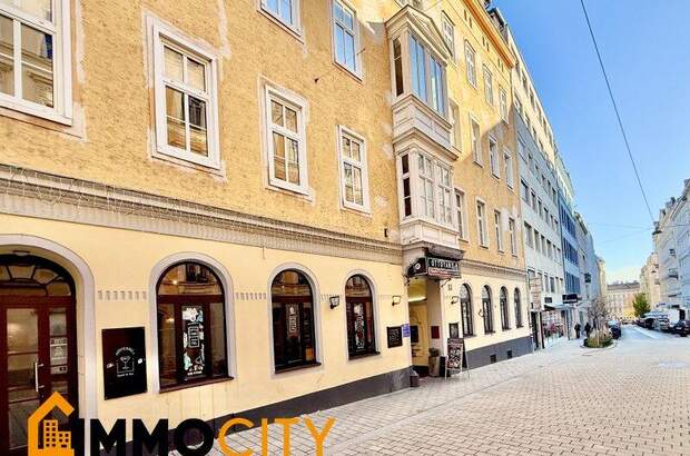 Gastronomie und Wohnung kaufen in 1060 Wien (Bild 4)