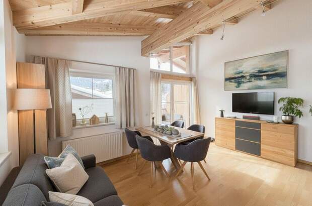 Wohnung mit Balkon kaufen in 6391 Fieberbrunn (Bild 4)