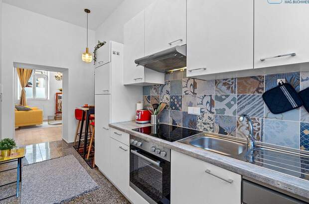 Altbauwohnung kaufen in 1120 Wien (Bild 2)