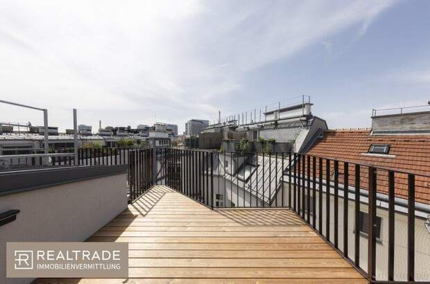 Terrassenwohnung kaufen in 1020 Wien (Bild 5)