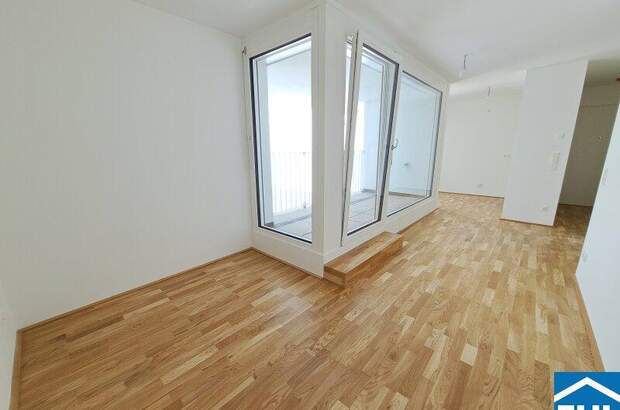 Terrassenwohnung kaufen in 1210 Wien (Bild 2)