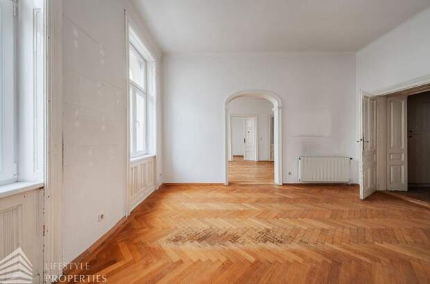 Altbauwohnung kaufen in 1190 Wien (Bild 3)