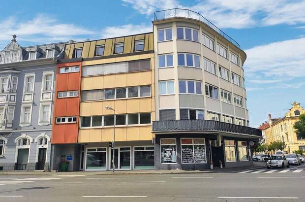 Gewerbeobjekt mieten in 9020 Klagenfurt
