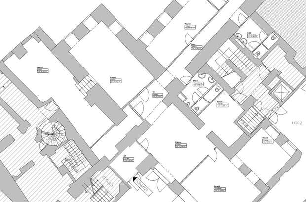 Gewerbeobjekt mieten in 1010 Wien