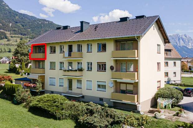 Wohnung mit Balkon mieten in 8962 Gröbming (Bild 1)