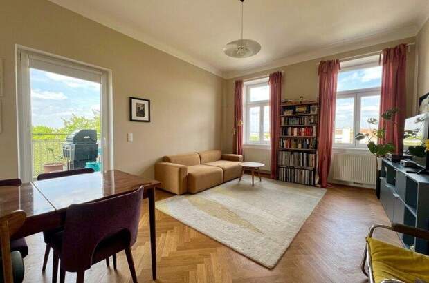 Terrassenwohnung kaufen in 1120 Wien (Bild 1)