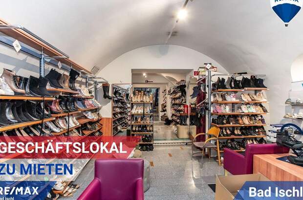 Gewerbeobjekt mieten in 4820 Bad Ischl (Bild 1)