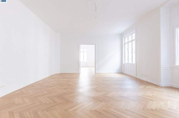 Altbauwohnung mit Balkon mieten in 1080 Wien (Bild 3)