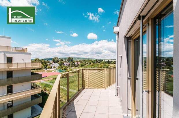 Terrassenwohnung kaufen in 1210 Wien (Bild 1)