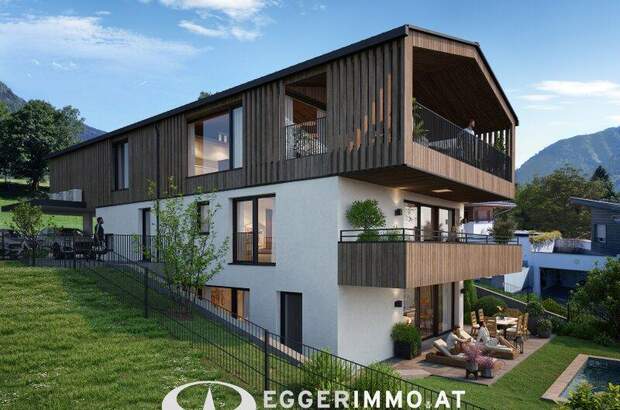 Terrassenwohnung kaufen in 5751 Maishofen (Bild 1)