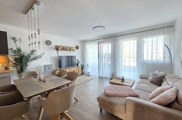 Terrassenwohnung kaufen in 8093 Sankt Peter (Bild 2)
