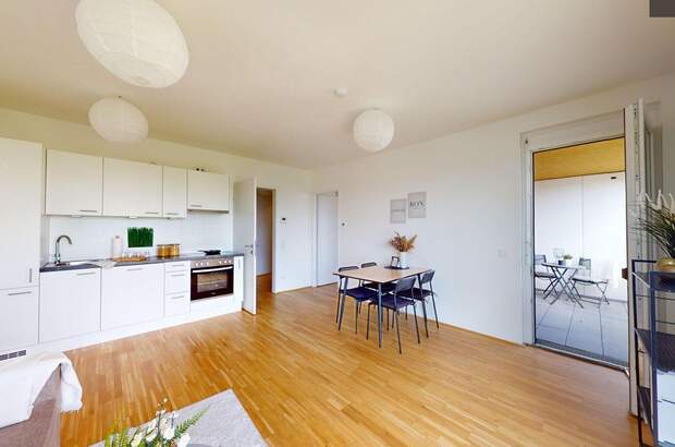 Wohnung mit Balkon mieten in 8020 Graz (Bild 3)