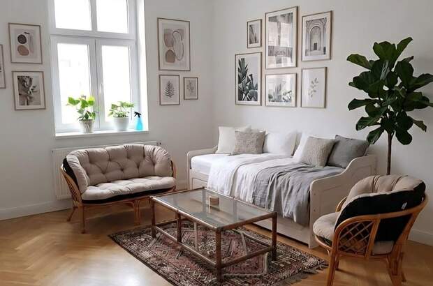 Altbauwohnung mieten in 1220 Stadlau (Bild 1)