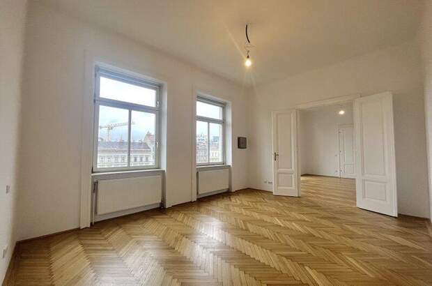 Terrassenwohnung mieten in 1060 Wien (Bild 3)