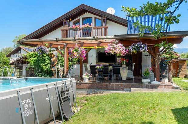Einfamilienhaus kaufen in 9500 Villach (Bild 3)