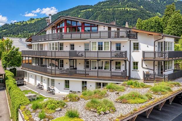 Terrassenwohnung kaufen in 6370 Kitzbühel (Bild 1)