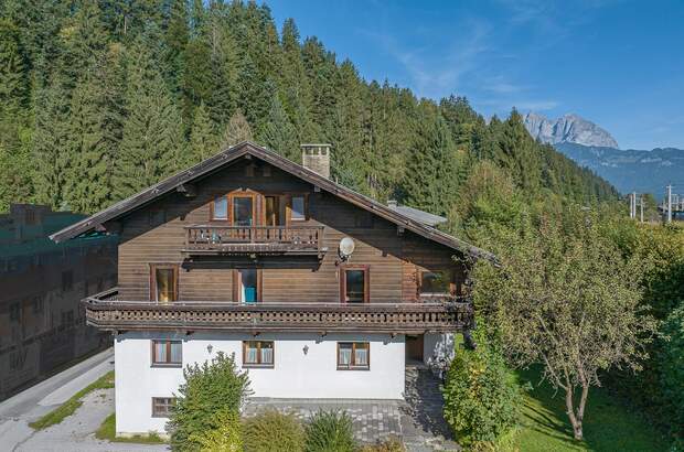Mehrfamilienhaus kaufen in 6370 Kitzbühel (Bild 1)