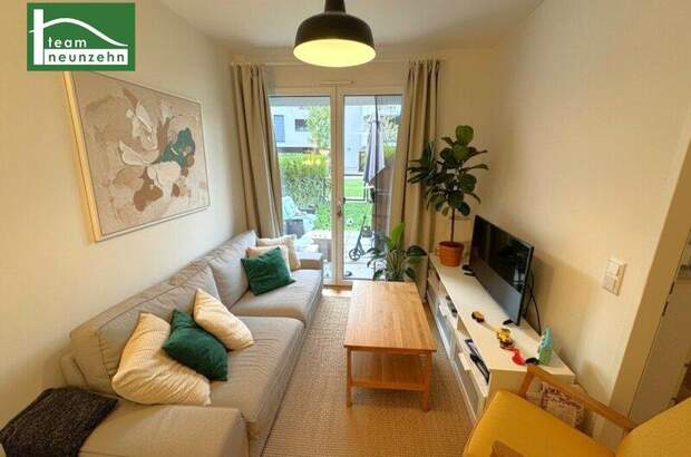 Terrassenwohnung mieten in 1110 Wien (Bild 1)