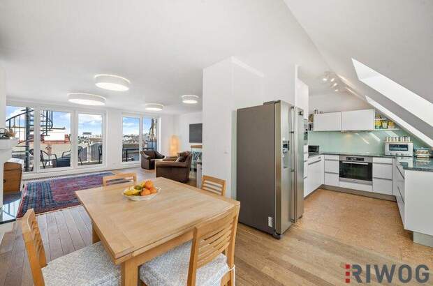 Terrassenwohnung kaufen in 1070 Wien (Bild 3)