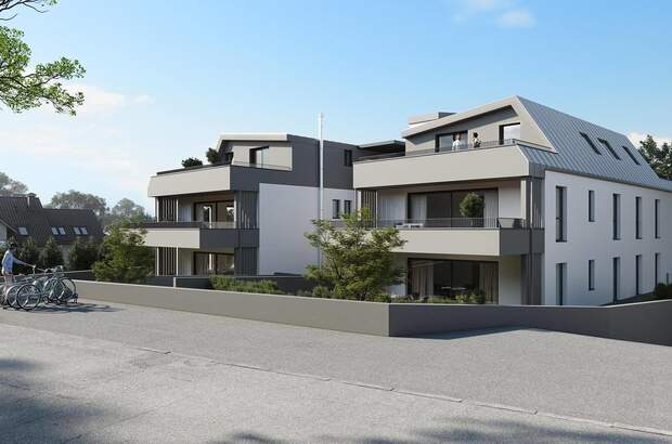 Terrassenwohnung kaufen in 9220 Velden (Bild 3)