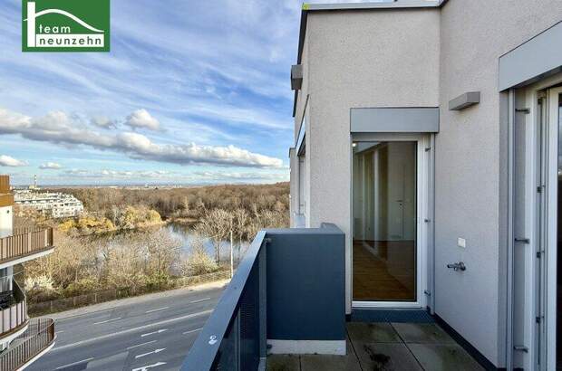 Terrassenwohnung mieten in 1100 Wien (Bild 5)