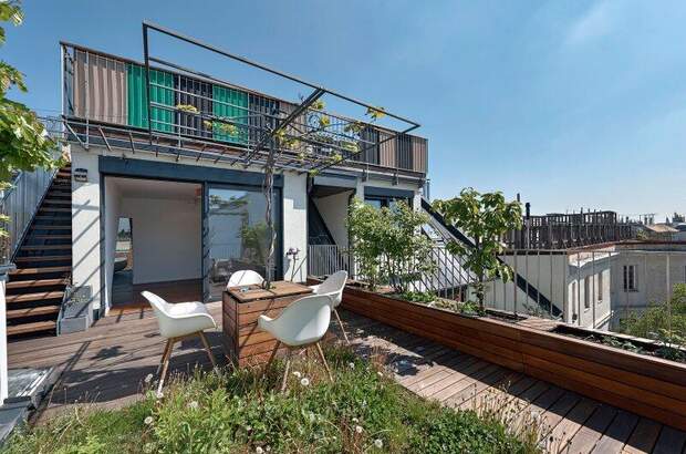 Terrassenwohnung kaufen in 1180 Wien (Bild 2)