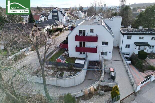 Terrassenwohnung kaufen in 1220 Wien (Bild 2)